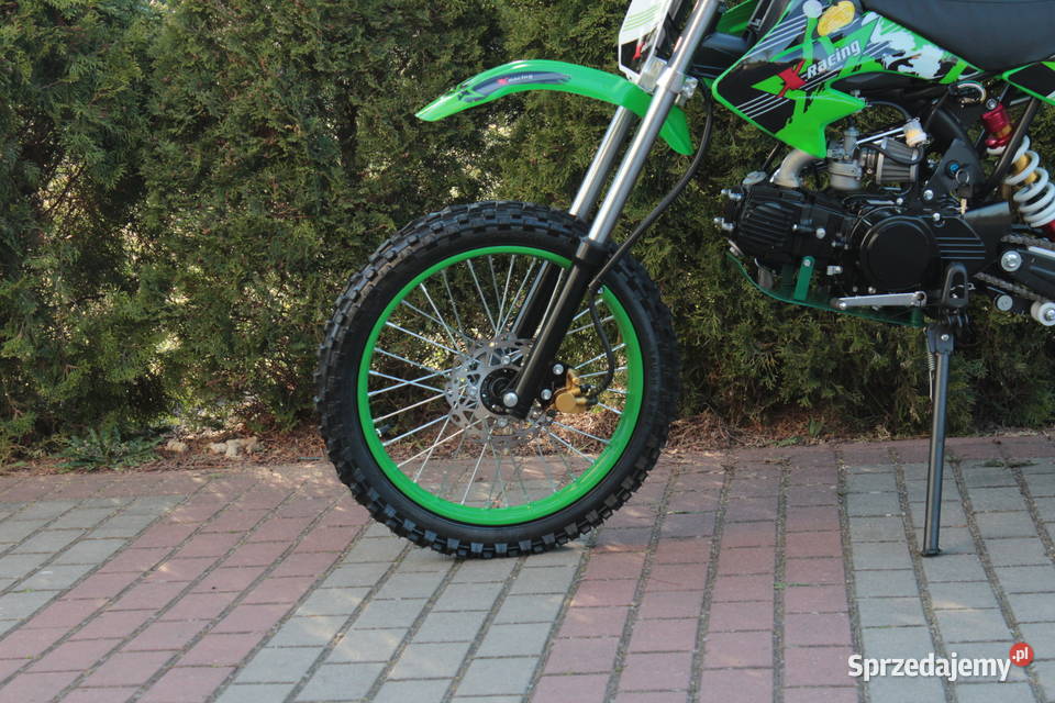 Nowy Cross pojemność 125 cc Goleniów