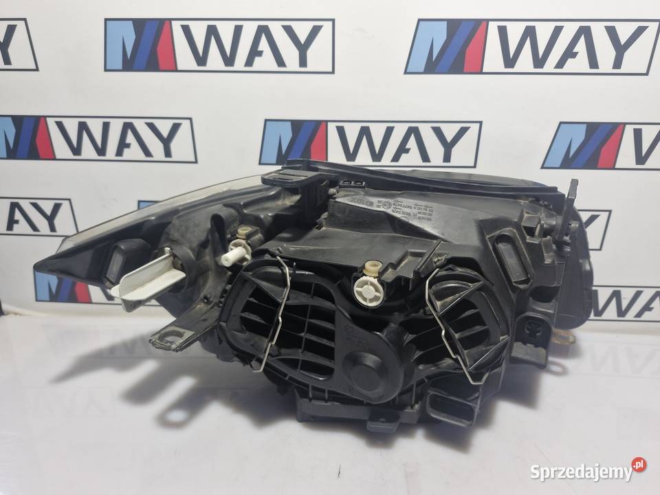 BMW E81 E82 E87 LAMPA LEWY PRZÓD ORYGINAŁ