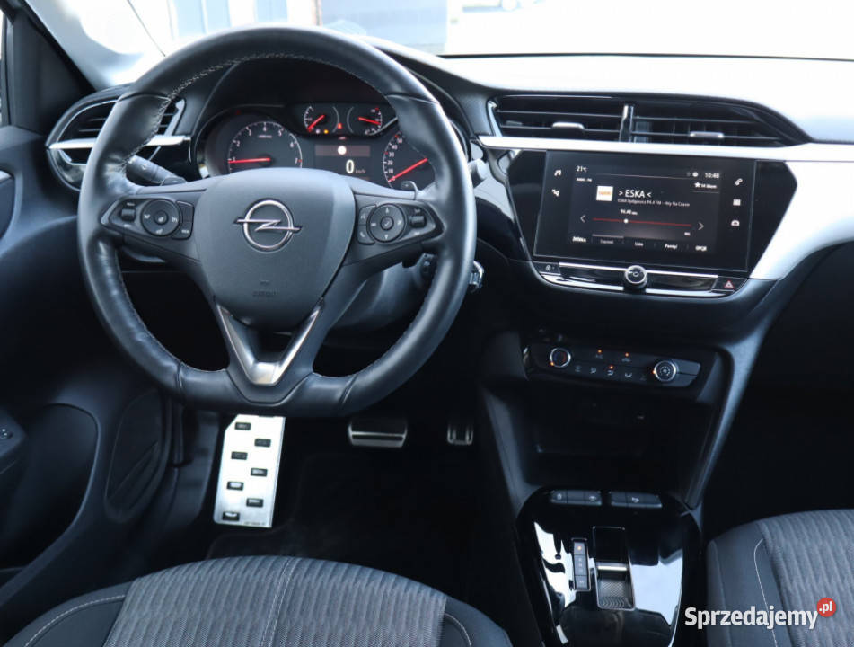 Opel Corsa 12 Turbo pełny VAT Corsa Piaseczno