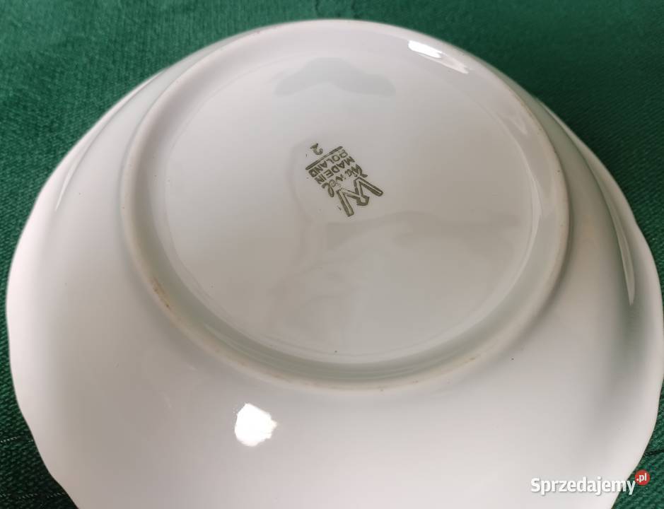 Porcelana Wawel miska misa talerz Miłość Zbylitowska Góra sprzedam