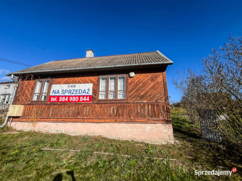 Działka budowlana 2000m2 Opatów budowlana