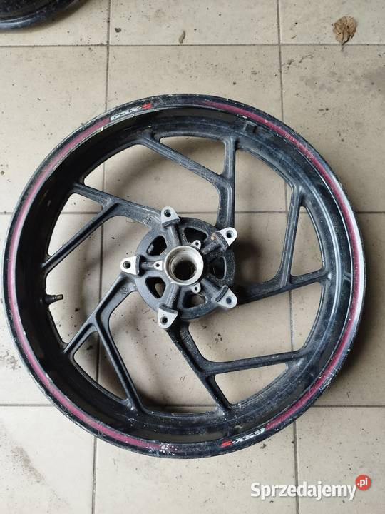 Felga przód Suzuki gsxs gsxs 1000