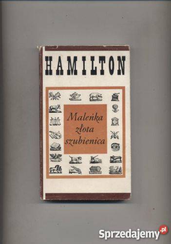 Maleńka złota szubienica