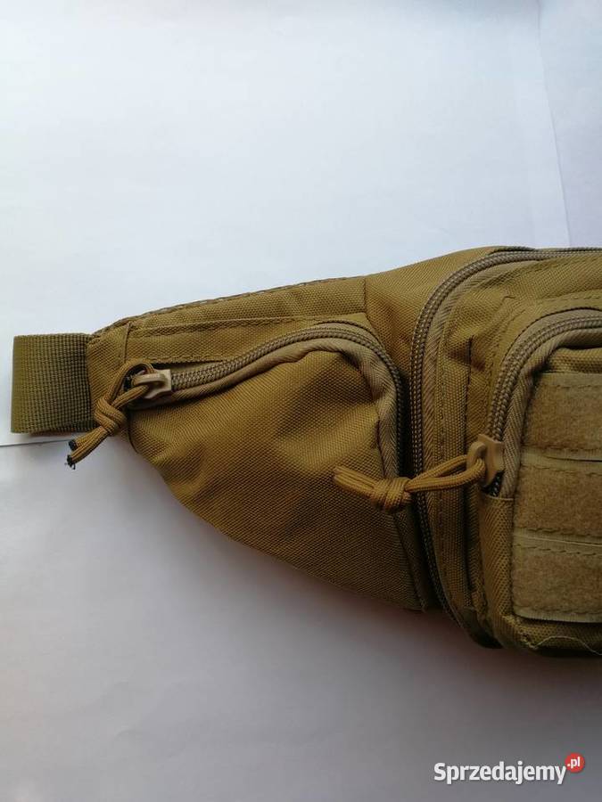 Nerka Biodrówka Taktyczna Saszetka Wojskowa Pozostałe Ostrów Wielkopolski