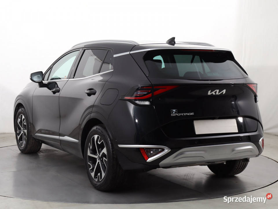 Kia Sportage 16 TGDI MHEV klimatyzacja Katowice sprzedam