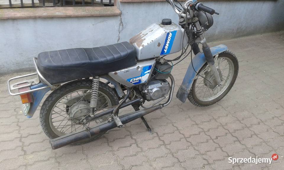 Romet hart Białystok