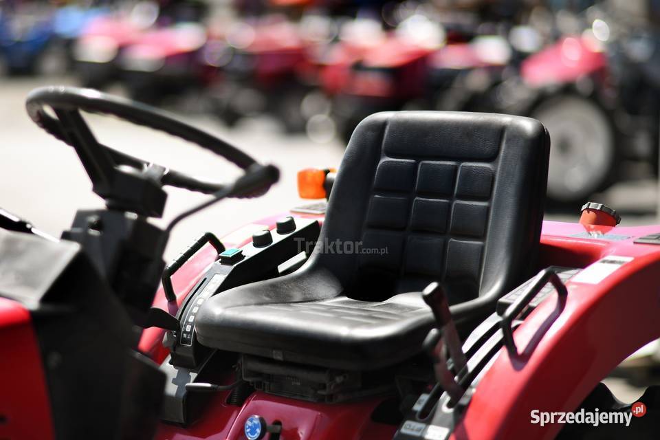 Shibaura P155F 4x4 15 Tajęcina