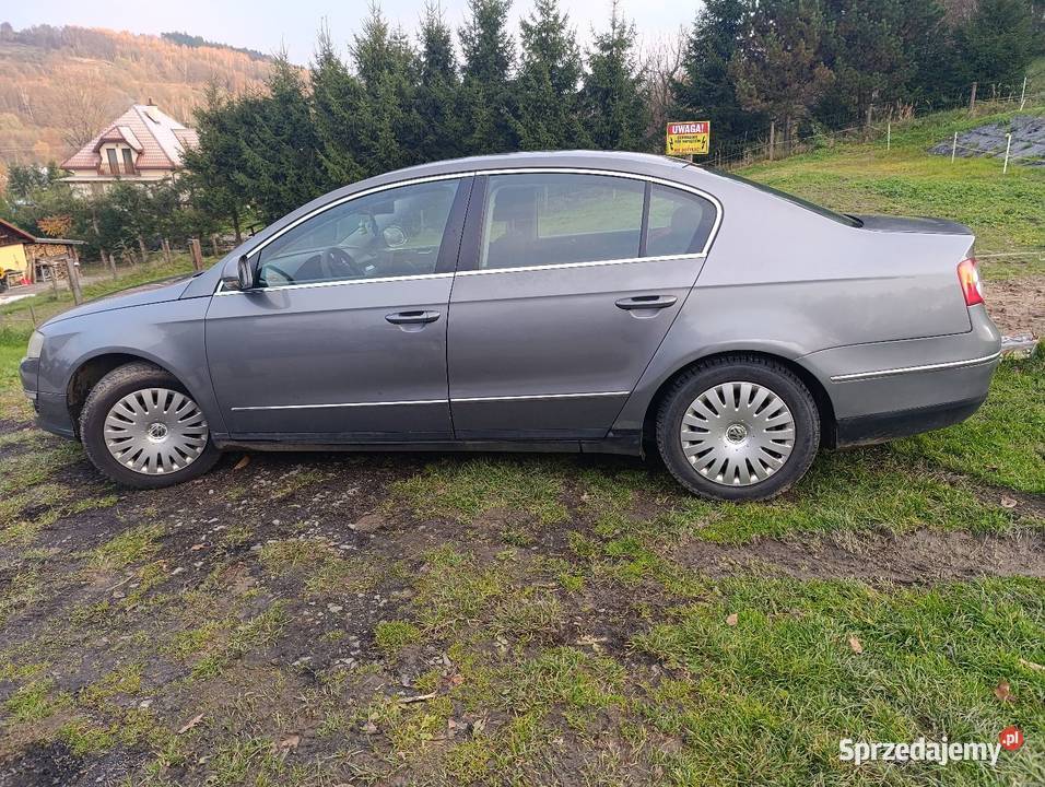 Volkswagen Passat B6 diesel