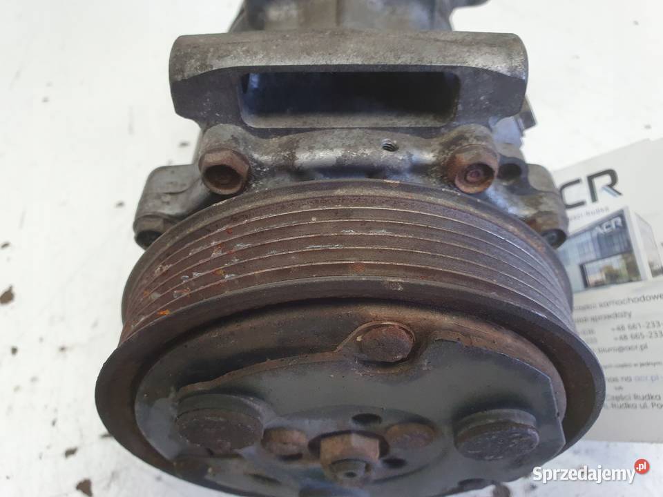 SPRĘŻARKA KLIMATYZACJI Mini One R56 14 16V VTi Chełm