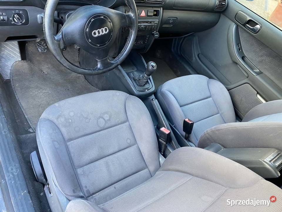 Audi A3 18 Turbo LPG podkarpackie