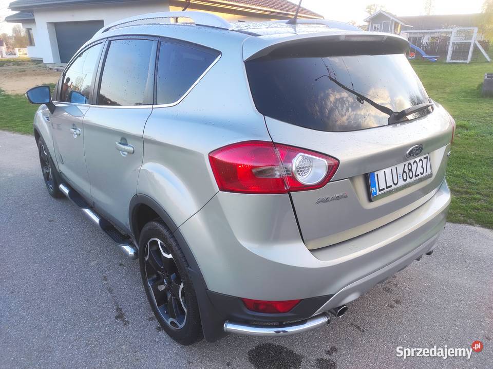 Ford KugaFord Kuga I 20 Fulla Salon Polska Xenon bluetooth Kuga Okrzeja