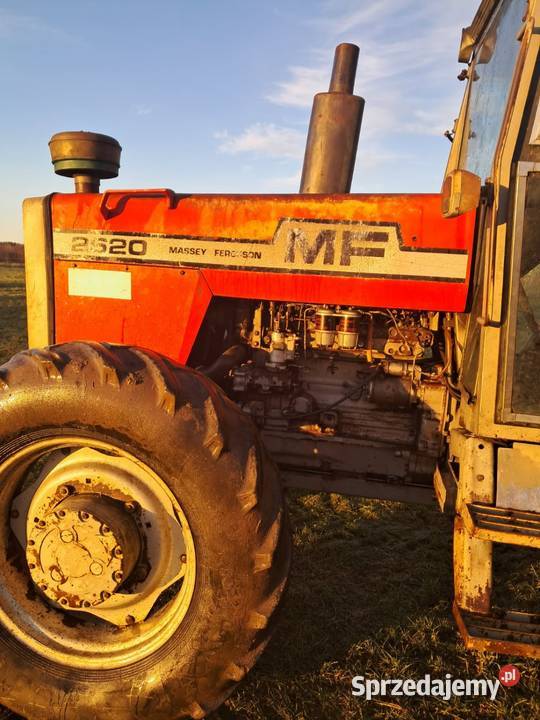 Massey Ferguson 2620 Suwałki