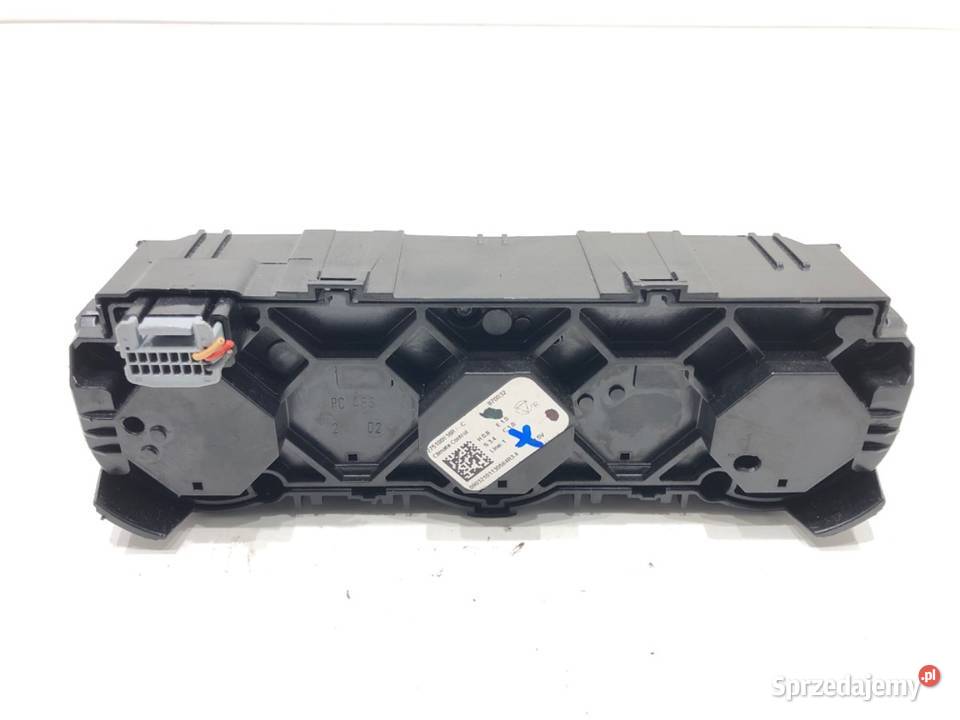 PANEL STEROWANIA NAWIEWU RENAULT CAPTUR II podkarpackie