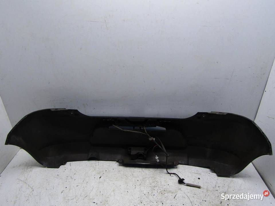 ZDERZAK TYLNY TYŁ ZMW SUZUKI SWIFT VI MK8