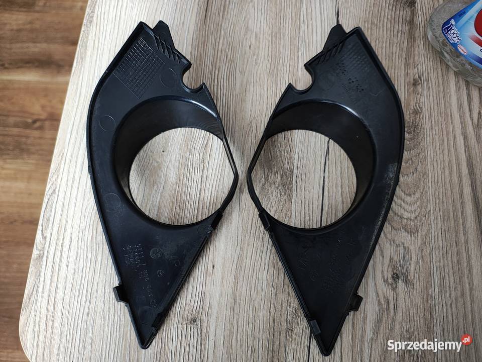 Atrapa halogenu BMW E60 E61 Mpakiet oryginał Świnna