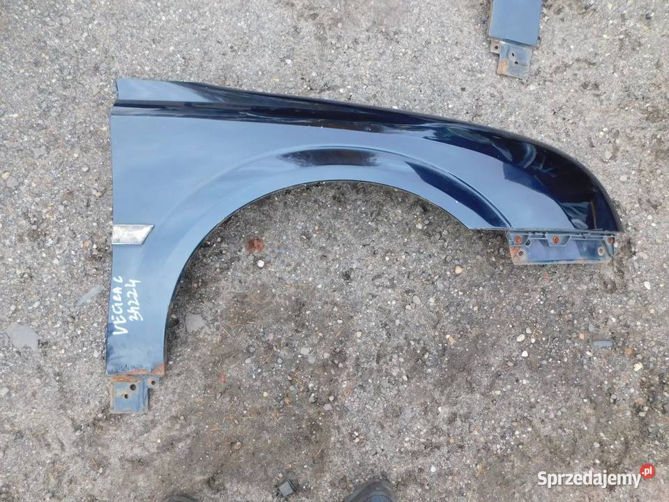 vectra C błotnik 34224 WYSYŁKA śląskie Żory