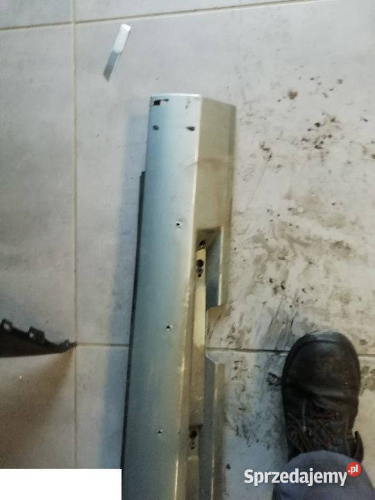 VOLVO V60 PRÓG OSŁONA Kozubszczyzna