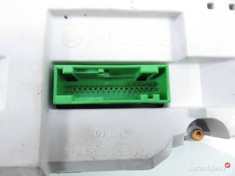 LICZNIK VW PHAETON 30 TDI 3D0920882F 0263619304 małopolskie