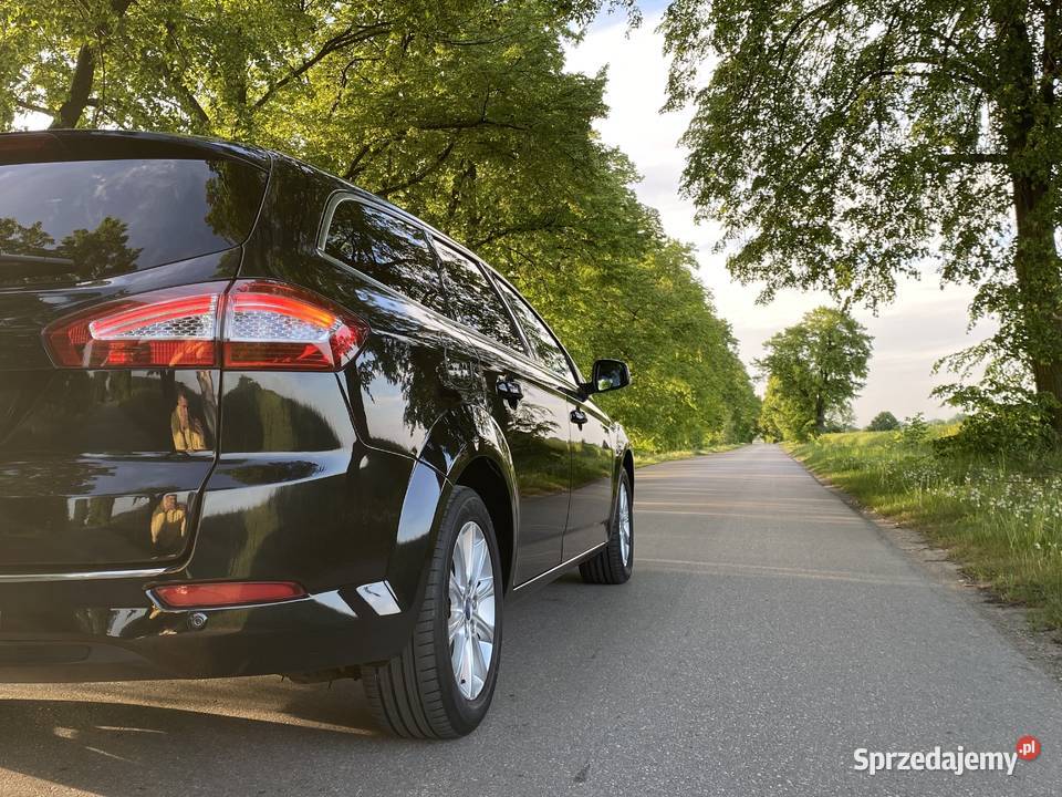 Mondeo mk4 ESP Opoczno sprzedam
