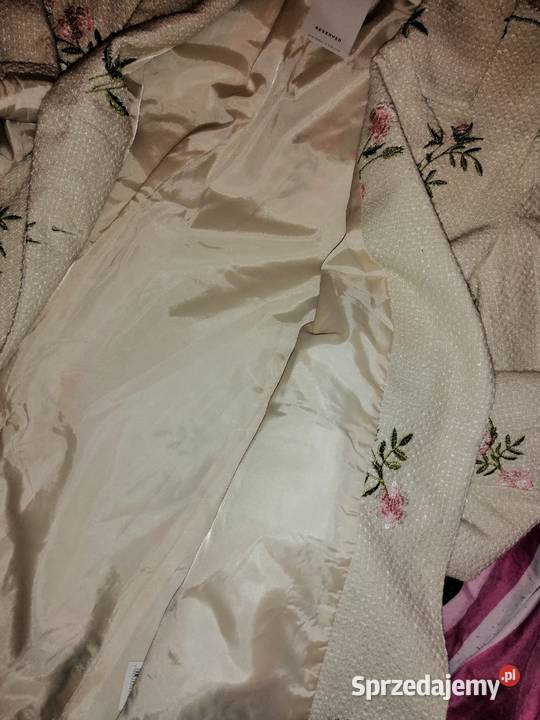 Reserved Limitowana Kolekcja marynarka żakiet Leszno sprzedam