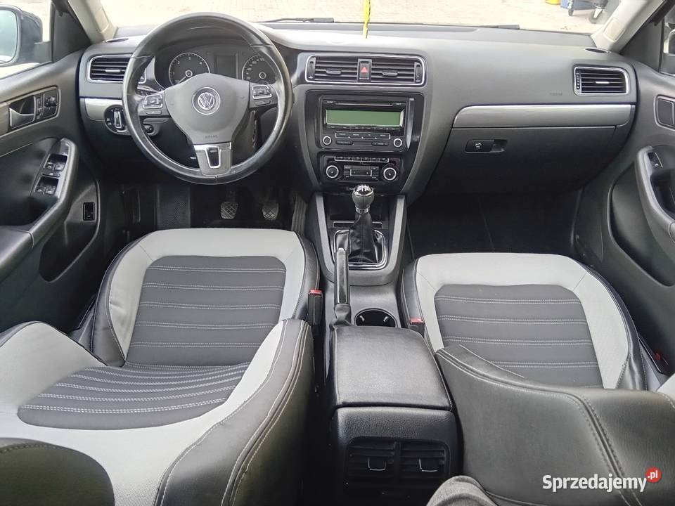 Vw jetta 16 tdi 2011r Jetta Ostrołęka sprzedam