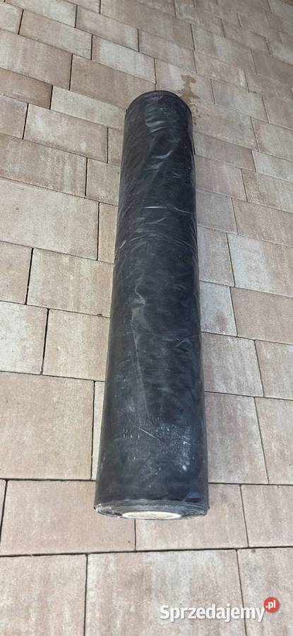 Folia Budowlana 50 x 4 m Wałek Rzeszów