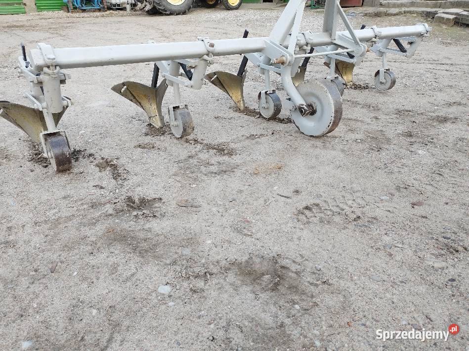 Obsypnik do ziemniaków nieuszkodzony Brodnica