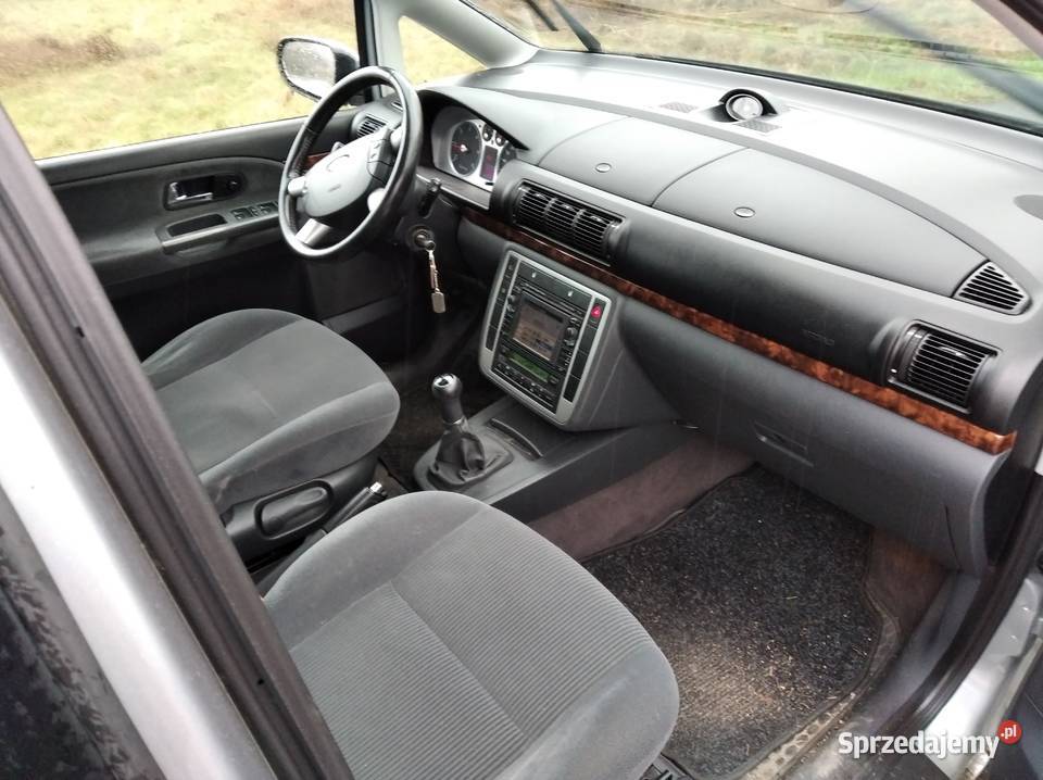 Ford Galaxy 19 TDI 2005 Bolesławiec sprzedam