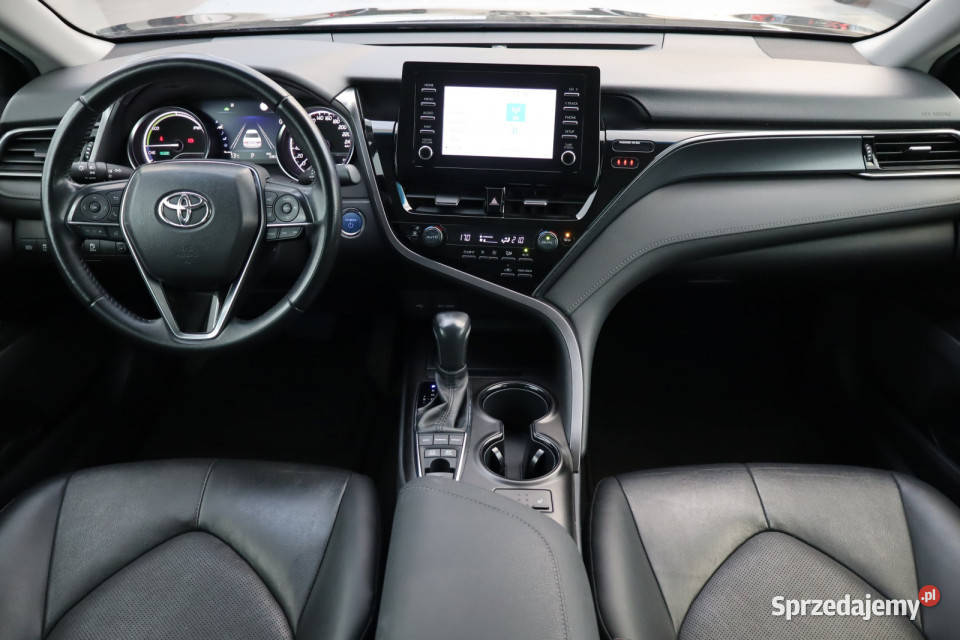 Toyota Camry 25 Hybrid światła przeciwmgielne śląskie Zabrze