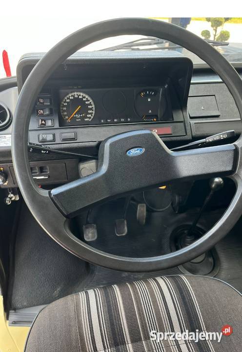 Ford Transit super stan mały przebieg Psary