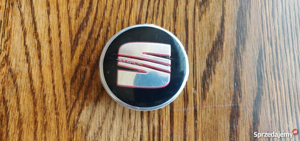 Dekielki Seat nowe 54mm 63mm osobowe Ciężkowice