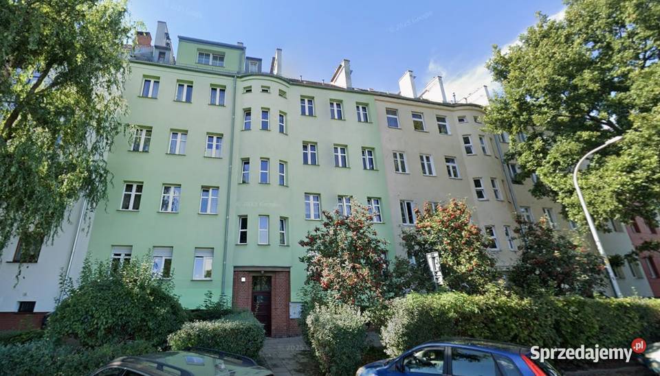 3pok 68met Sopockiej BALKONPIWNICA Wrocław 68.45m2