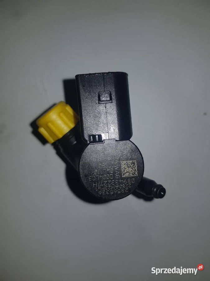 Sprawdzony wtryskiwacz VW Audi 16 TDI osobowe sprzedam