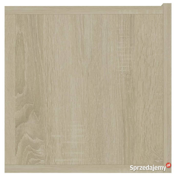 Szafka pod telewizor dąb sonoma 120x30x30