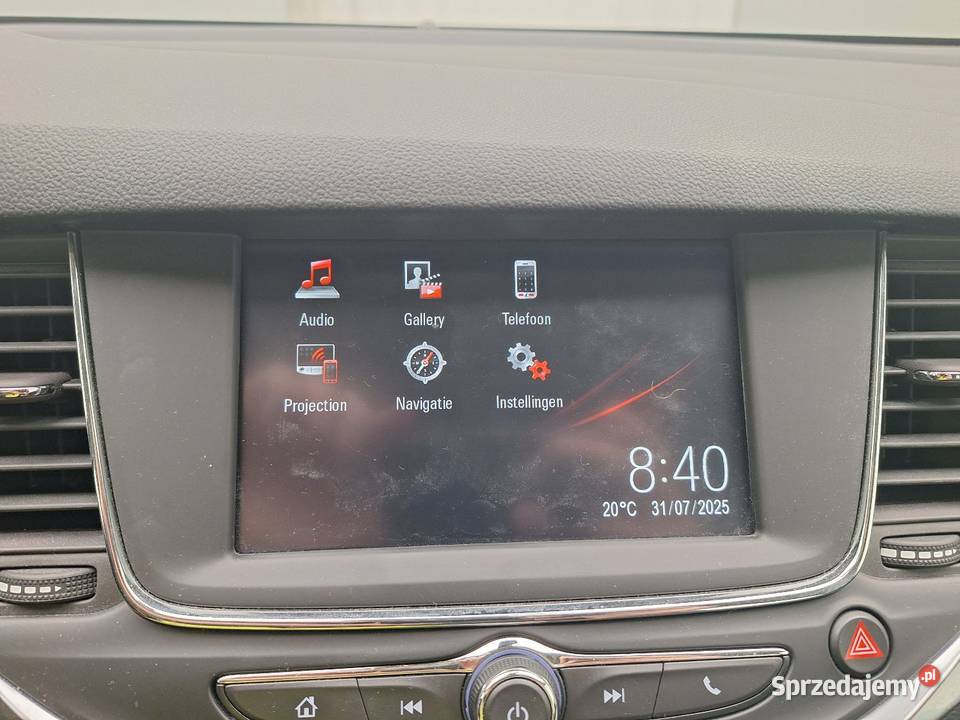 Opel Astra ST Elegance 2020 90kkm do drobnych Zawiercie sprzedam