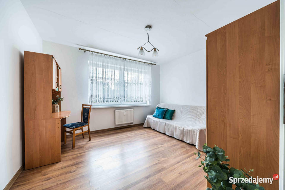 2osobne pokoje oddzielna kuchnia balkon wielkopolskie Poznań