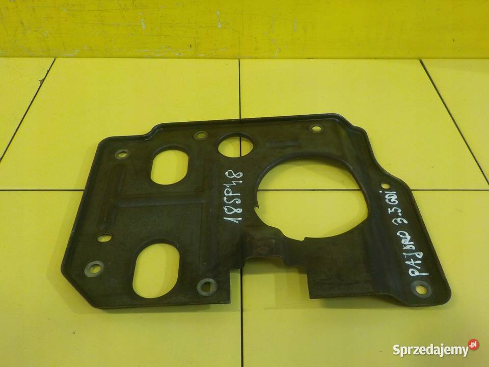 MITSUBISHI PAJERO 35 GDI 02r 203 6G74 mocowanie świętokrzyskie Suków