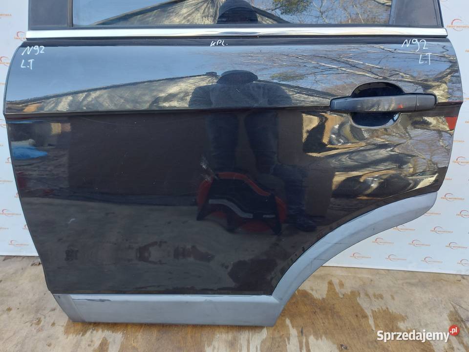 CHEVROLET CAPTIVA LIFT 11r drzwi lewe tył 250 świętokrzyskie