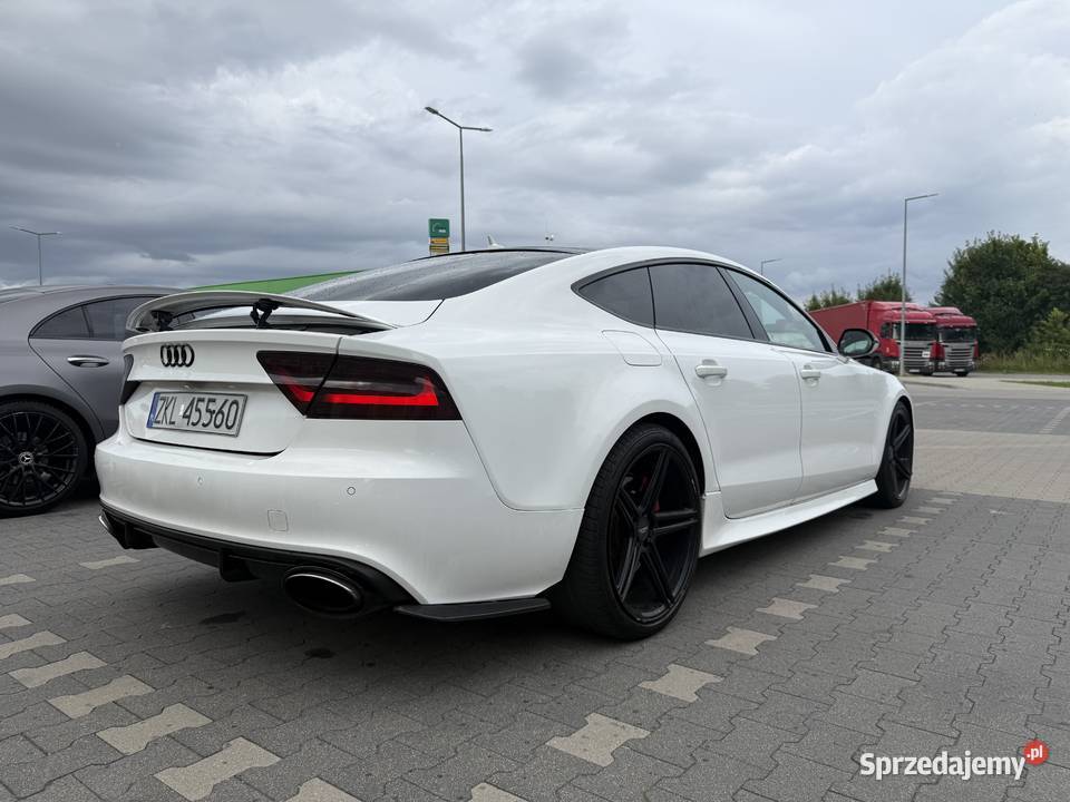 Audi a7 30 tfsi 310 Koszalin