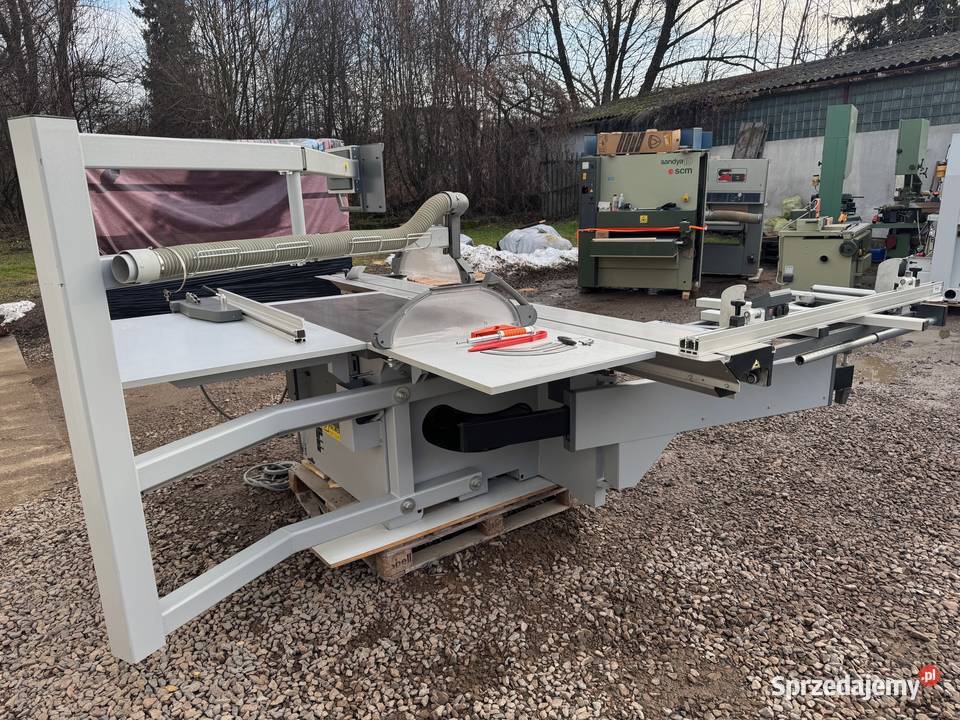 Piła formatowa ALTENDORF F45 ELMO Top Kalwaria Zebrzydowska