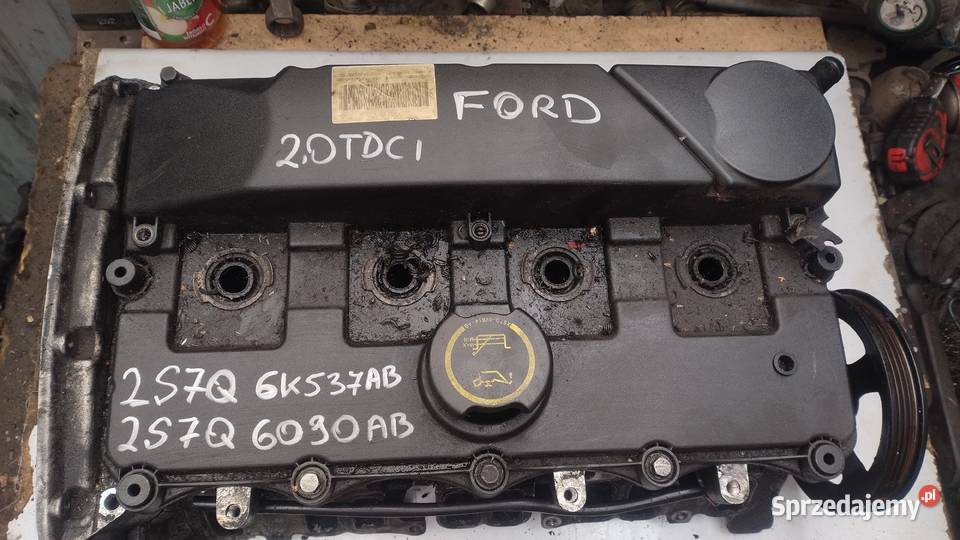 FORD MONDEO MK3 20 TDCI głowica 2S7Q6090AB świętokrzyskie Kielce