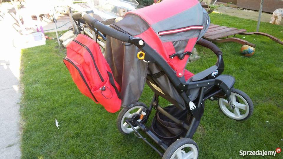 CHICCO S3 TRIO WÓZEK DZIECIĘCY 3w1 Chicco Bąków