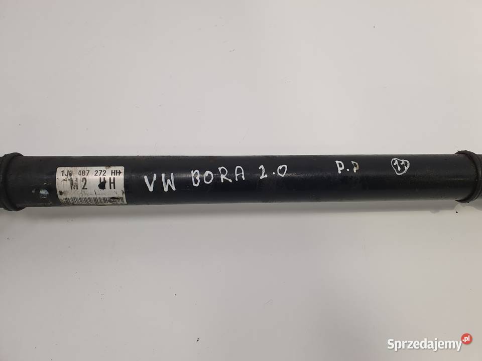 PRAWA PRZEDNIA PÓŁOŚ Półośka przód Vw Jetta Bora