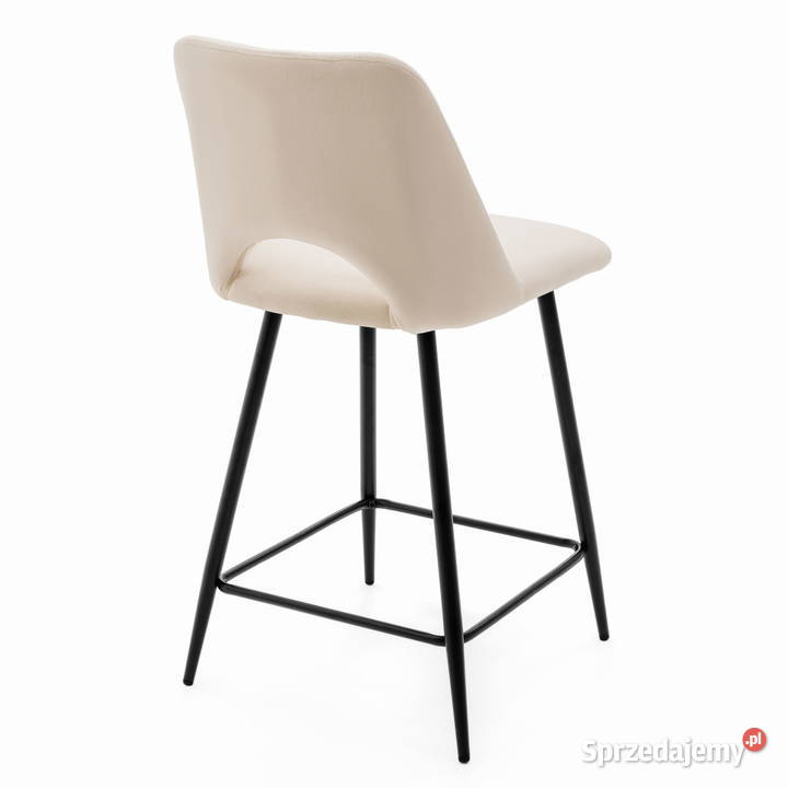 Hoker Tapicerowany Oro Jasnobeżowy Wysyłka 24H Tarchały Małe