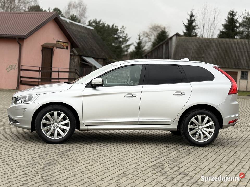 VOLVO XC60 30 T6 2014r ABS Kotuń