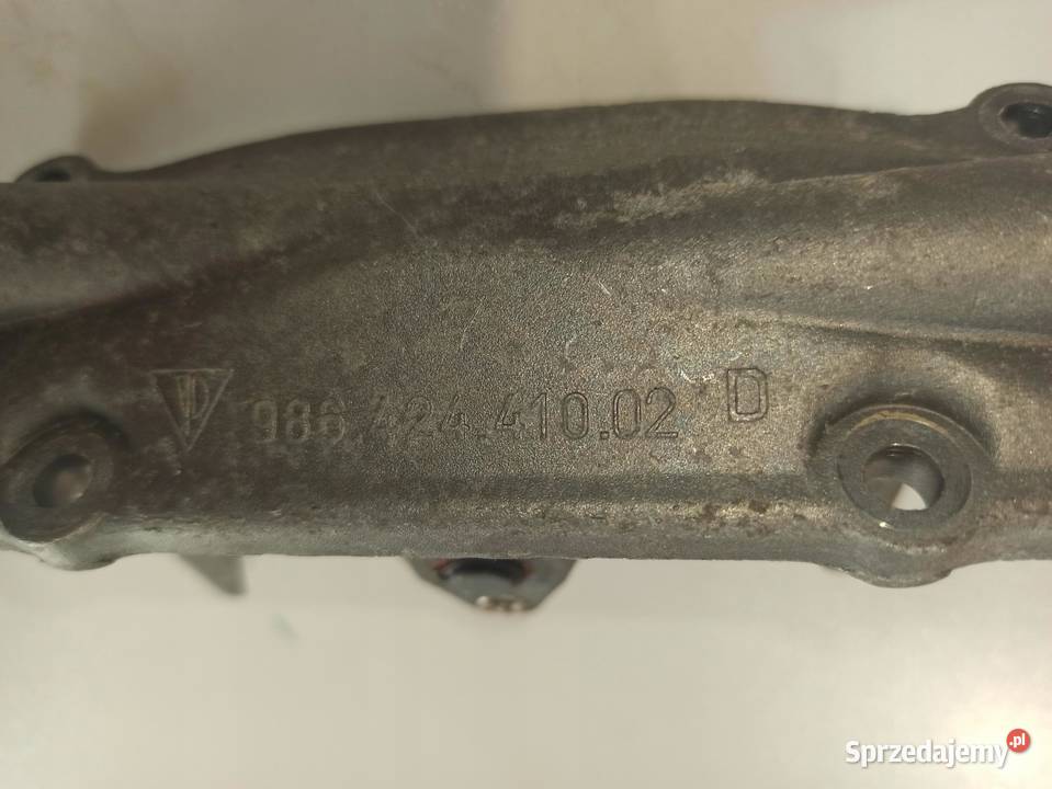 PORSCHE CAYMAN S MECHANIZM RĘCZNEGO 98642441002