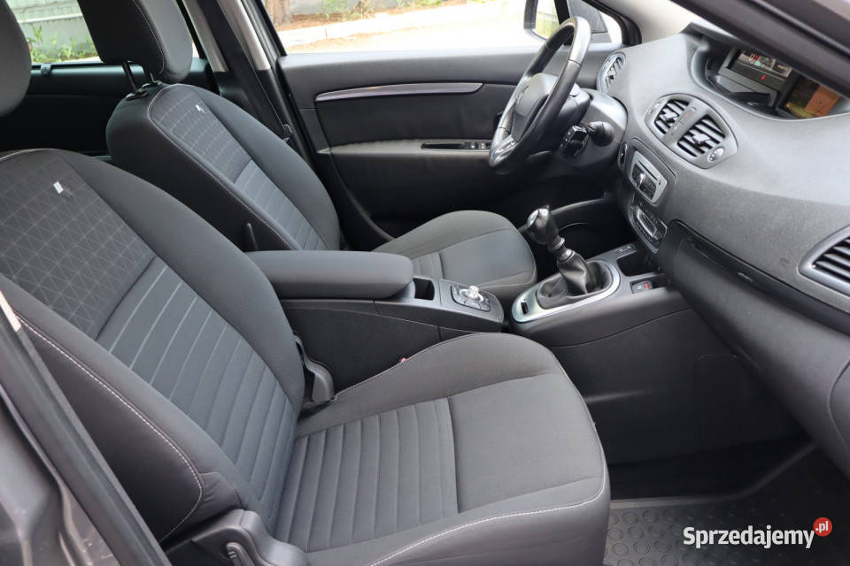Renault Scenic 12 TCe wspomaganie kierownicy śląskie Zabrze