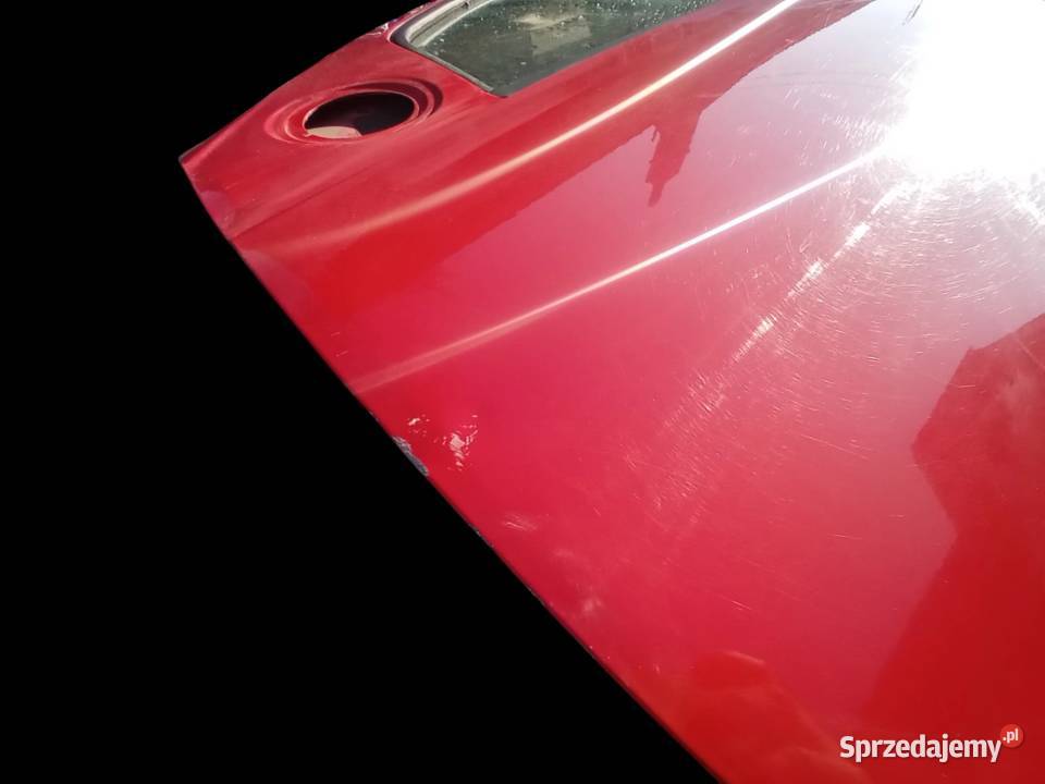 Dzrwi lewe przednie Dacia Sandero 1 2010r DV21D osobowe Nowa Sól