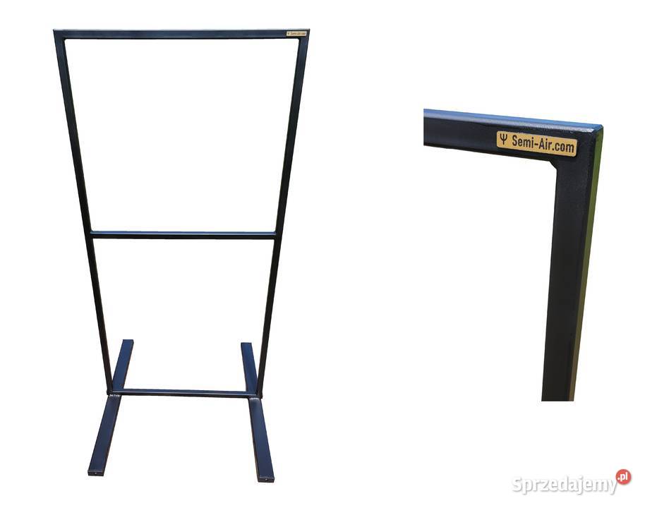 Stojak na baner reklamę reklamowy ściana Suwałki