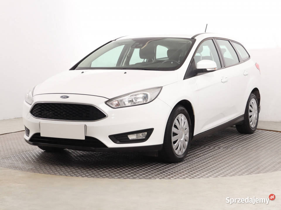Ford Focus 15 TDCi diesel śląskie Katowice
